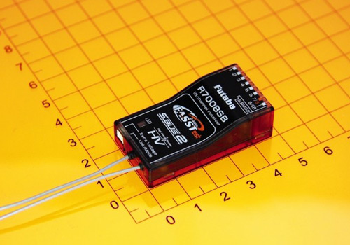FUTL7675 - Futaba R7008SB Empfaenger 2.4GHz FASSTest S.Bus FUTL7675 FUTL7675 - Futaba R7008SB Empfaenger 2.4GHz FASSTest S.Bus FUTL7675