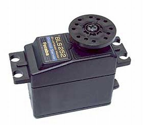 R1-F1608 - Futaba BLS-252 Brushless-Servo (robbe) robbe_Futaba R1-F1608 R1-F1608 - Futaba BLS-252 Brushless-Servo (robbe) robbe_Futaba R1-F1608
