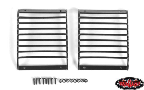 RC4-VVVC0445 - RC4WD Karosserie Lampengitter TRX-4 Defender RC4-VVVC0445 RC4-VVVC0445 - RC4WD Karosserie Lampengitter TRX-4 Defender RC4-VVVC0445