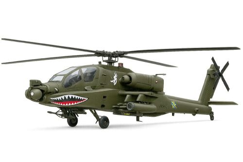 RCH-AHMI-7 - 700 AH-64 HSM800 Militaer gruen KIT Roban RCH-AHMI-7 RCH-AHMI-7 - 700 AH-64 HSM800 Militaer gruen KIT Roban RCH-AHMI-7