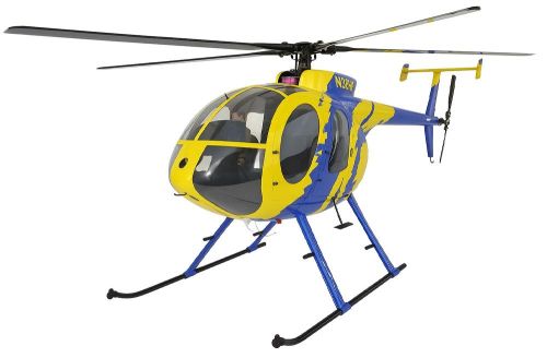 RCH-MD500BY8 - 800 MD-500E ARF Yellow Blue Roban RCH-MD500BY8 RCH-MD500BY8 - 800 MD-500E ARF Yellow Blue Roban RCH-MD500BY8