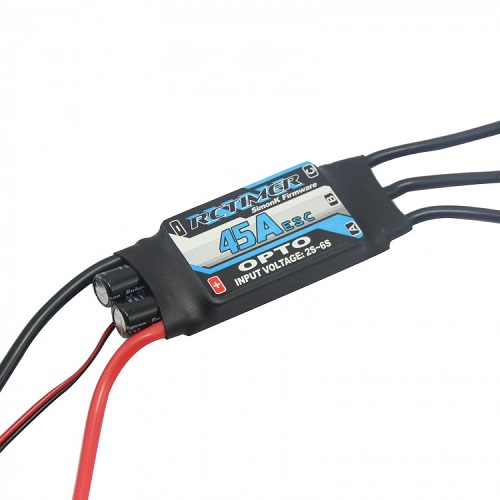 NFS45 - Rctimer NFS ESC 45A Multi-Rotor ESC SimonK Firmware (OPTO) NFS45 NFS45 - Rctimer NFS ESC 45A Multi-Rotor ESC SimonK Firmware (OPTO) NFS45