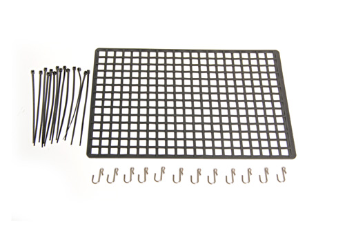 RCWT110284 - RCWare Fenstergitter TRX4 Defender RCWT110284 RCWT110284 - RCWare Fenstergitter TRX4 Defender RCWT110284