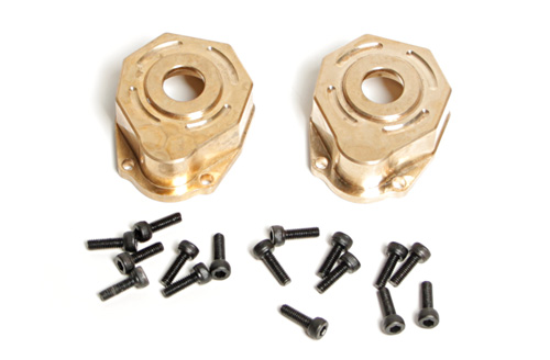 RCWT110286 - RCWare Portalgehaeuse innen Upgrade Messing (2 Stk.) RCWT110286 RCWT110286 - RCWare Portalgehaeuse innen Upgrade Messing (2 Stk.) RCWT110286