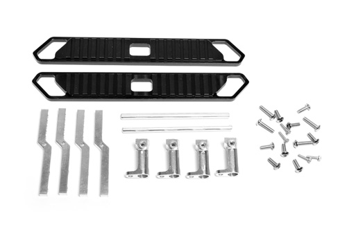 RCWT110290 - RCWare Trittleiste seite Metall (2 Stk.) RCWT110290 RCWT110290 - RCWare Trittleiste seite Metall (2 Stk.) RCWT110290