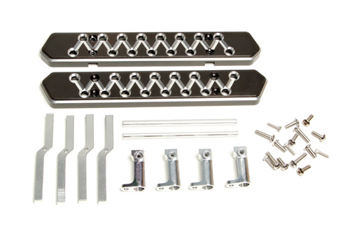 RCWT110291 - RCWare Trittleiste seite Metall (2 Stk.) RCWT110291 RCWT110291 - RCWare Trittleiste seite Metall (2 Stk.) RCWT110291