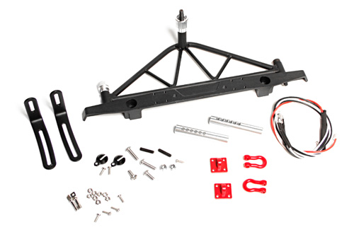 RCWT110296 - RCWare StoSzstange hinten Metall RCWT110296 RCWT110296 - RCWare StoSzstange hinten Metall RCWT110296