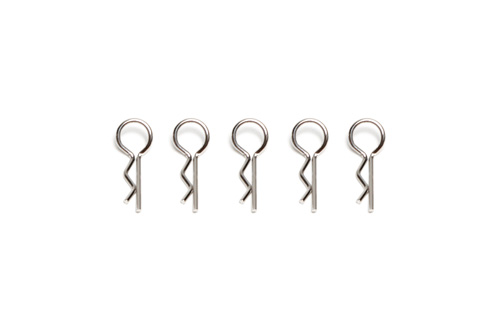 RCWT110301 - RCWare Karosserieklammern 1_10 silber RCWT110301 RCWT110301 - RCWare Karosserieklammern 1_10 silber RCWT110301