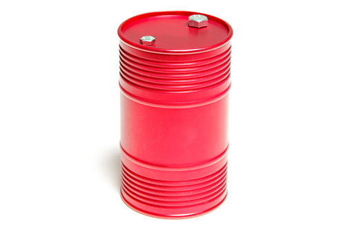 RCWT110320 - RCWare Fass Metall rot RCWT110320 RCWT110320 - RCWare Fass Metall rot RCWT110320