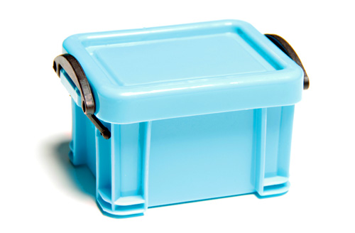 RCWT110323 - RCWare Transportbox hell blau RCWT110323 RCWT110323 - RCWare Transportbox hell blau RCWT110323