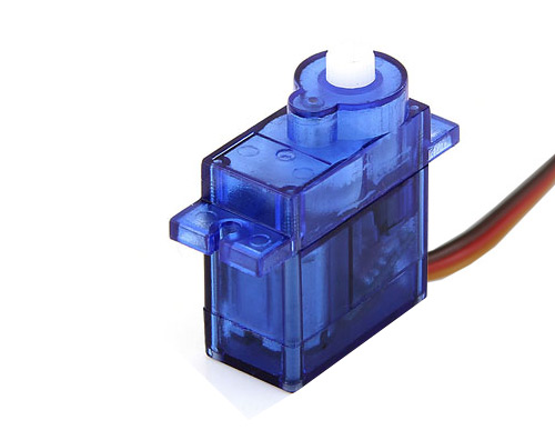 RCWT300062 - RCWare High End Micro Servo 9g RCWT300062 RCWT300062 - RCWare High End Micro Servo 9g RCWT300062