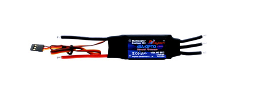 RCWT300160 - 45A-OPTO Multicopter Brushless Regler (SimonK Firmware) RCWARE RCWT300160