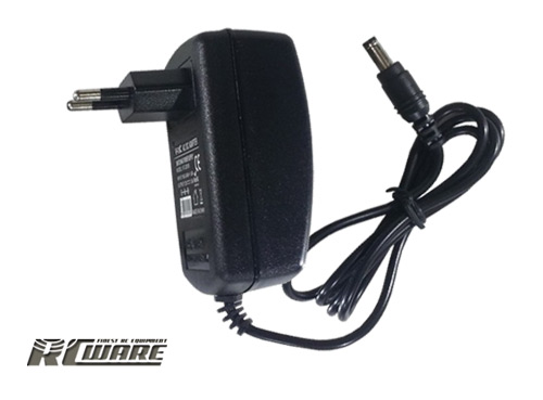RCWT300183 - RCWare Steckernetzteil 12V 1.5A CamOne Stratos RCWT300183 RCWT300183 - RCWare Steckernetzteil 12V 1.5A CamOne Stratos RCWT300183