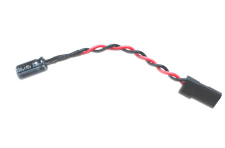 RCWT300193 - RCWare Stuetzkondensator fuer RX2SIM RCWT300193 RCWT300193 - RCWare Stuetzkondensator fuer RX2SIM RCWT300193