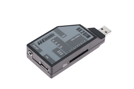 RCWT300195 - RX2SIM Wireless Multi-Sim Adapter (USB2SYS) RCWARE RCWT300195