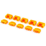 LPAA800114 - Li-Polar MPX Stecker_Buchse (5 Stk)