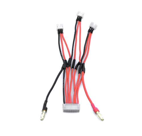LPAA800137 - Li-Polar Ladeadapter 130 X - 3-fach (seriell) LPAA800137 LPAA800137 - Li-Polar Ladeadapter 130 X - 3-fach (seriell) LPAA800137