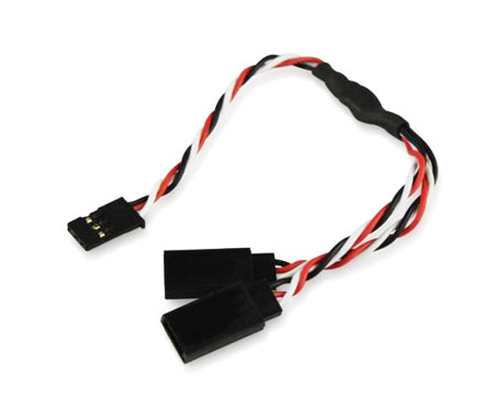 LPAA800139 - Li-Polar Servo Y-Kabel LPAA800139 LPAA800139 - Li-Polar Servo Y-Kabel LPAA800139