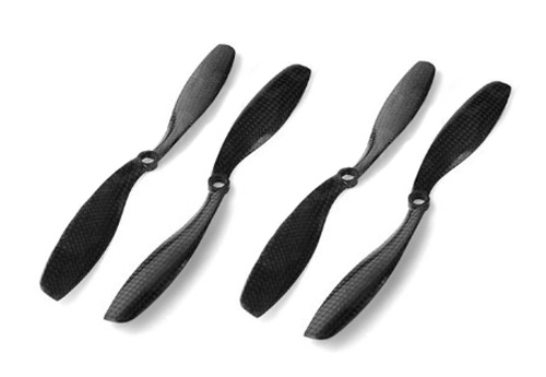 RCWT800155 - RCWare Carbon Propeller (9x4.7) (2CW+2CCW) - DJI Phantom RCWT800155 RCWT800155 - RCWare Carbon Propeller (9x4.7) (2CW+2CCW) - DJI Phantom RCWT800155