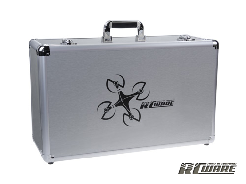 RCWT800185 - RCWare Transportkoffer Alu - DJI Phantom Serie RCWT800185 RCWT800185 - RCWare Transportkoffer Alu - DJI Phantom Serie RCWT800185