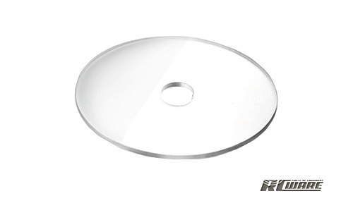 RCWT800191 - RCWare Distanzscheibe. Hart-PVC. klar (5x20x1.5mm) RCWT800191 RCWT800191 - RCWare Distanzscheibe. Hart-PVC. klar (5x20x1.5mm) RCWT800191