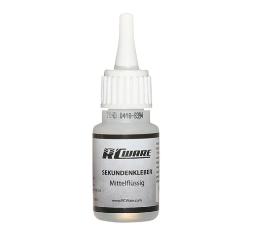 RCWT800211 - RCWare Sekundenkleber RCWT800211 RCWT800211 - RCWare Sekundenkleber RCWT800211