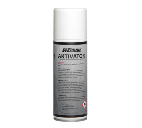 RCWT800213 - RCWare Aktivator-Spray (Sekundenkleber) 200ml RCWT800213 RCWT800213 - RCWare Aktivator-Spray (Sekundenkleber) 200ml RCWT800213