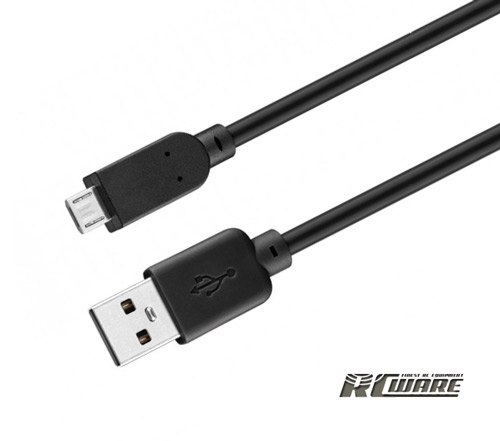 RCWT800257 - RCWare microUSB Kabel Stecker_Stecker (100cm) RCWT800257 RCWT800257 - RCWare microUSB Kabel Stecker_Stecker (100cm) RCWT800257