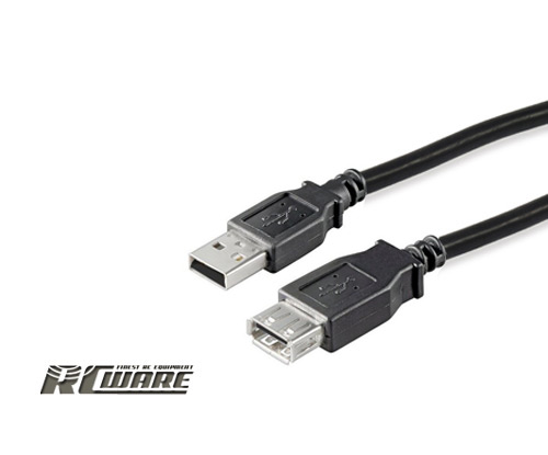 RCWT800273 - RCWare USB 2.0 Verlaengerungskabel (1.8m) RCWT800273 RCWT800273 - RCWare USB 2.0 Verlaengerungskabel (1.8m) RCWT800273
