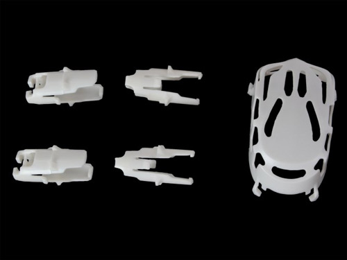 REV43970 - Kabinenhaube. weiss - Nano Quad Revell REV43970 REV43970 - Kabinenhaube. weiss - Nano Quad Revell REV43970