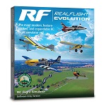 RFL2001 - RealFlight Evolution RC Flugsimulator Nur Software