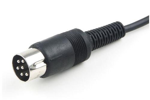 RFX-1404 - Anschlusskabel Futaba_Hitec 6 Pin DIN Reflex RFX-1404 RFX-1404 - Anschlusskabel Futaba_Hitec 6 Pin DIN Reflex RFX-1404