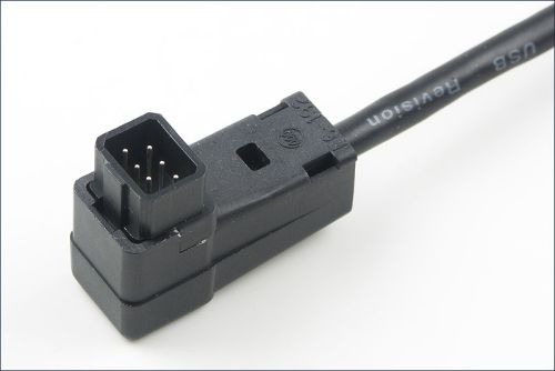 RFX-1405 - Anschlusskabel Futaba FF9. 6 Pin eckig Reflex RFX-1405 RFX-1405 - Anschlusskabel Futaba FF9. 6 Pin eckig Reflex RFX-1405