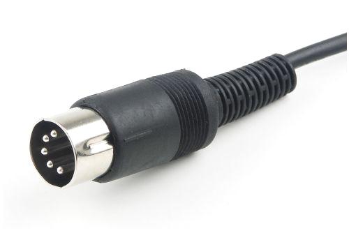 RFX-1406 - Anschlusskabel Sanwa 5 Pin DIN Reflex RFX-1406 RFX-1406 - Anschlusskabel Sanwa 5 Pin DIN Reflex RFX-1406