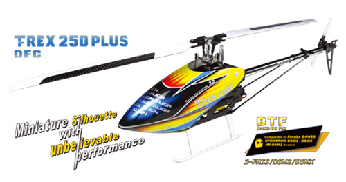 RH25E03X - T-REX 250 PLUS DFC Super Combo - BTF Align RH25E03X RH25E03X - T-REX 250 PLUS DFC Super Combo - BTF Align RH25E03X