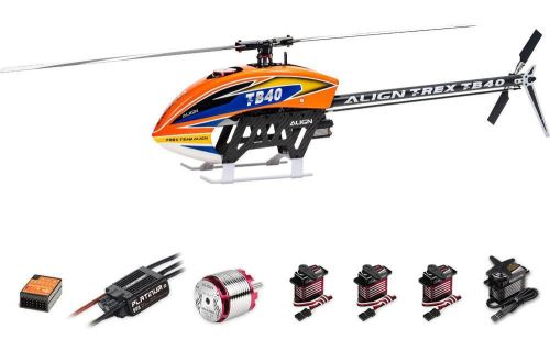 RH40E01XT - T-Rex TB40 Top Combo (MB) Align RH40E01XT RH40E01XT - T-Rex TB40 Top Combo (MB) Align RH40E01XT