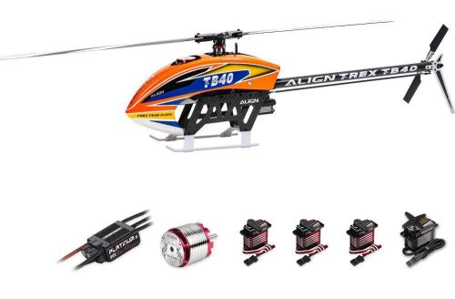 RH40E05XT - T-Rex TB40 Top Combo Align RH40E05XT RH40E05XT - T-Rex TB40 Top Combo Align RH40E05XT