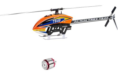 RH40E06XT - T-Rex TB40 KIT Align RH40E06XT RH40E06XT - T-Rex TB40 KIT Align RH40E06XT