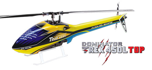 RH45E31X - T-REX 450L Dominator TOP Combo (6S) (gelb_blau) Align RH45E31X RH45E31X - T-REX 450L Dominator TOP Combo (6S) (gelb_blau) Align RH45E31X