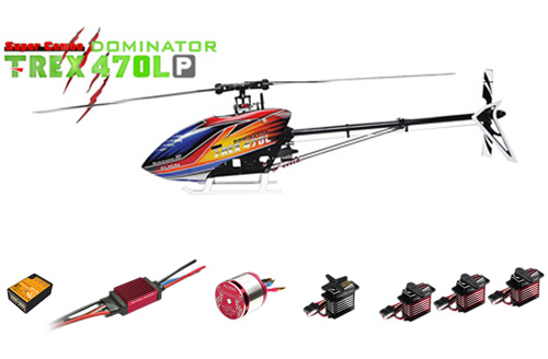 RH47E02X - T-REX 470LP Dominator Super Combo (MB) Align RH47E02X RH47E02X - T-REX 470LP Dominator Super Combo (MB) Align RH47E02X