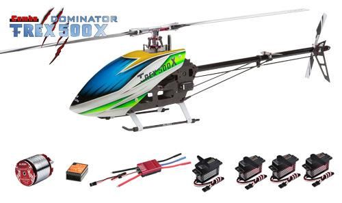 RH50E18X - T-REX 500X Dominator Combo (DS530_DS535) (MB) Align RH50E18X RH50E18X - T-REX 500X Dominator Combo (DS530_DS535) (MB) Align RH50E18X
