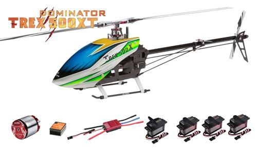 RH50E22X - T-REX 500X Dominator Top Combo (DS530M_DS535M) (MB) Align RH50E22X RH50E22X - T-REX 500X Dominator Top Combo (DS530M_DS535M) (MB) Align RH50E22X