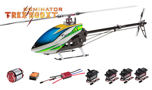 RH50E23X - T-REX 500XT Dominator Top Combo (DS530M_DS535M) (MB) Align RH50E23X RH50E23X - T-REX 500XT Dominator Top Combo (DS530M_DS535M) (MB) Align RH50E23X