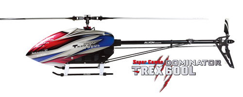 RH60E14A - T-REX 600L Dominator Super Combo (MB+) Align RH60E14A RH60E14A - T-REX 600L Dominator Super Combo (MB+) Align RH60E14A