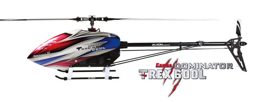 RH60E16A - T-REX 600L Dominator Combo Align RH60E16A RH60E16A - T-REX 600L Dominator Combo Align RH60E16A
