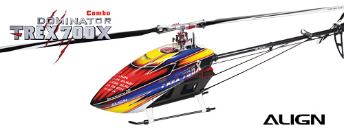 RH70E35X-C - T-REX 700X Dominator Top Combo Align RH70E35X-C RH70E35X-C - T-REX 700X Dominator Top Combo Align RH70E35X-C