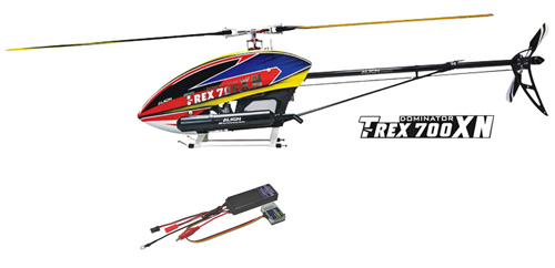 RH70N12X - T-REX 700XN Dominator Kit Align RH70N12X RH70N12X - T-REX 700XN Dominator Kit Align RH70N12X