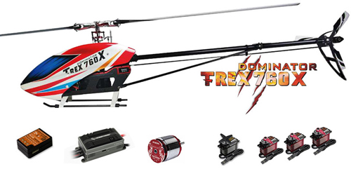 RH76E01A - T-REX 760X DOMINATOR TOP Combo (RCE-BL200A) (MB) Align RH76E01A RH76E01A - T-REX 760X DOMINATOR TOP Combo (RCE-BL200A) (MB) Align RH76E01A