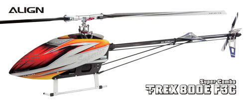 RH80E05X - T-REX 800E F3C Super Combo (GPro) Align RH80E05X RH80E05X - T-REX 800E F3C Super Combo (GPro) Align RH80E05X