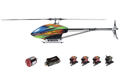 RH80E17AT - T-REX 800E PRO Super Combo Align RH80E17AT RH80E17AT - T-REX 800E PRO Super Combo Align RH80E17AT